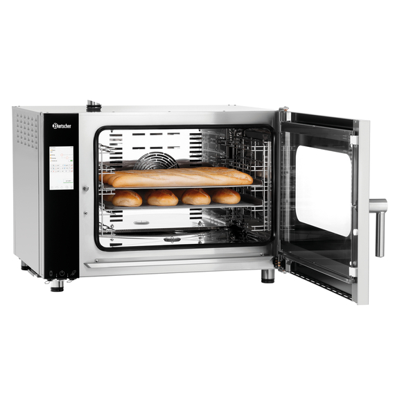 Bartscher Kombidämpfer Silversteam2 P-5110D, Bild 5