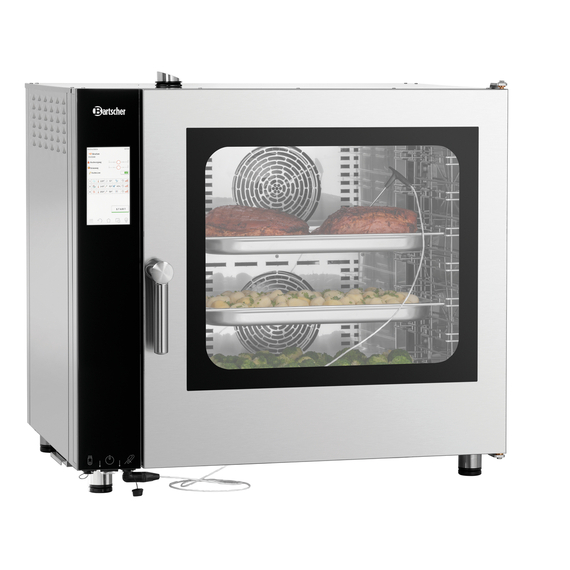 Bartscher Kombidämpfer Silversteam2 P-7110D