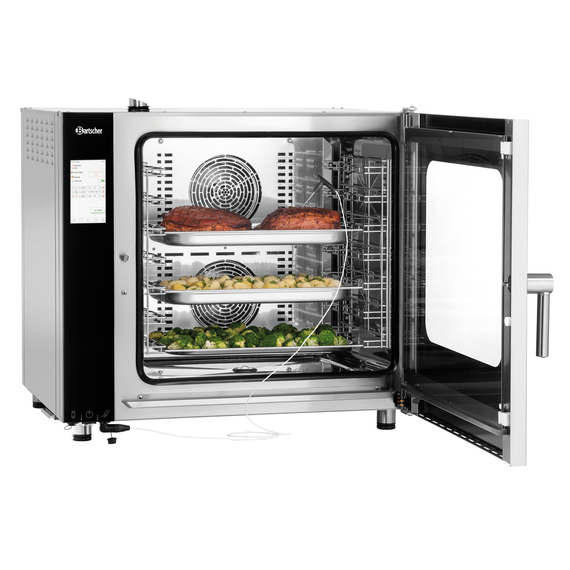 Bartscher Kombidämpfer Silversteam2 P-7110D, Bild 3