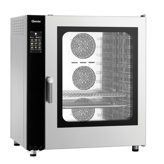 Bartscher Kombidämpfer Silversteam2 P-10110D, Bild 25