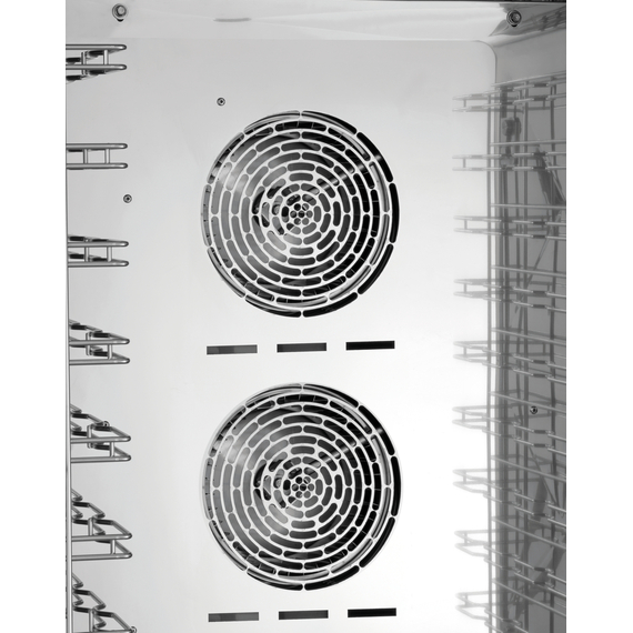 Bartscher Kombidämpfer Silversteam2 P-10110D, Bild 11