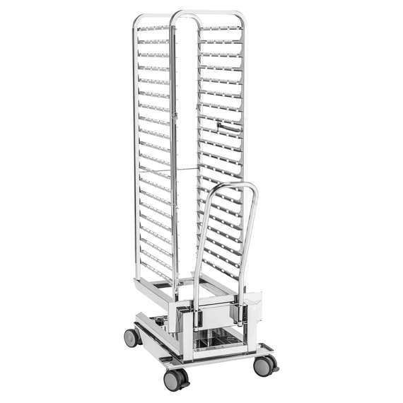 Bartscher Hordenwagen Gigasteam 20110