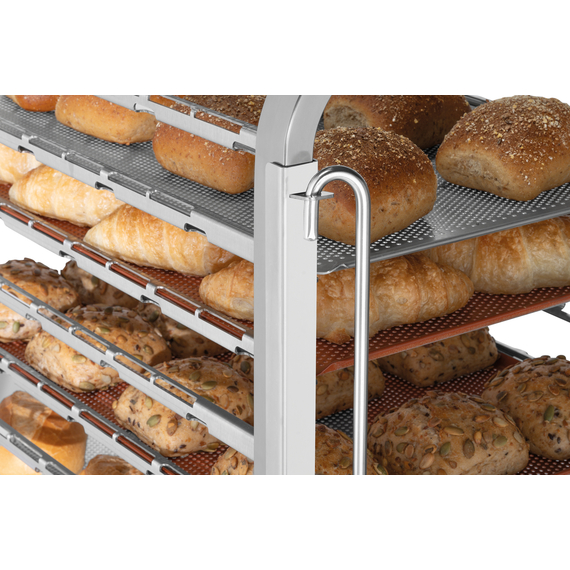 Bartscher Hordenwagen Gigasteam 20110, Bild 5