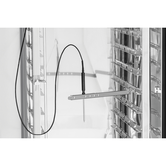 Bartscher Hordenwagen Gigasteam 20110, Bild 2