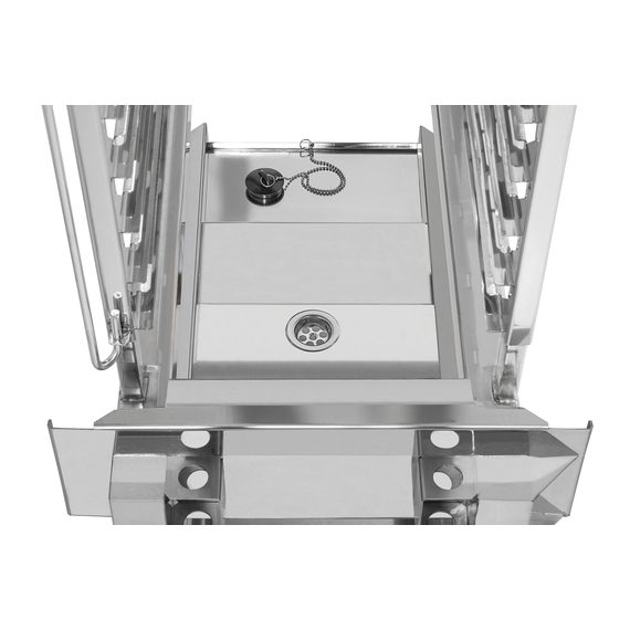 Bartscher Hordenwagen Gigasteam 20110, Bild 6