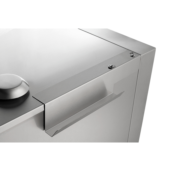 Bartscher Griff-Halterung Gigasteam 20110DRS, Bild 2