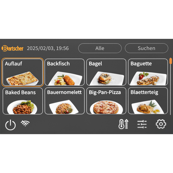 Bartscher Snackjet 500 S, Bild 16