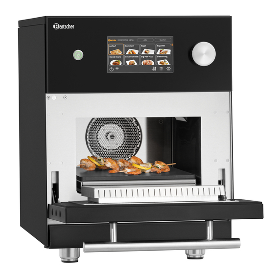 Bartscher Snackjet 500 S