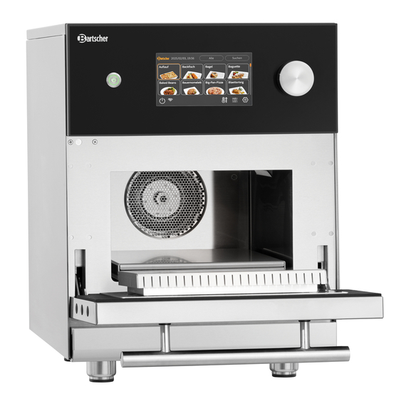 Bartscher Snackjet 500, Bild 3