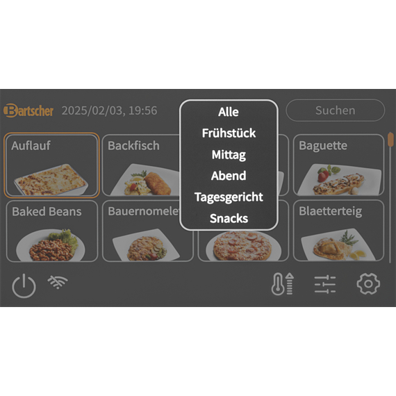 Bartscher Snackjet 500, Bild 19