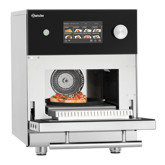 Bartscher Snackjet 500, Bild 2