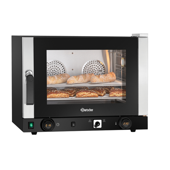 Bartscher Heißluftofen AT230-MDI S, Bild 3