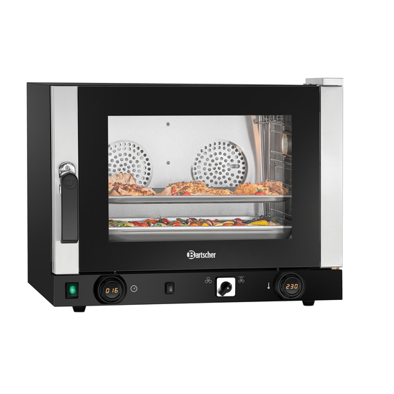 Bartscher Heißluftofen AT230-MDI S