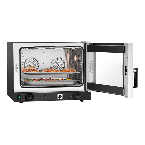 Bartscher Heißluftofen AT230-MDI S, Bild 2