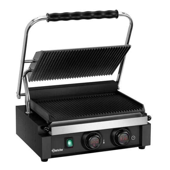 Bartscher Kontaktgrill Panini-MDI 1R S, Bild 4