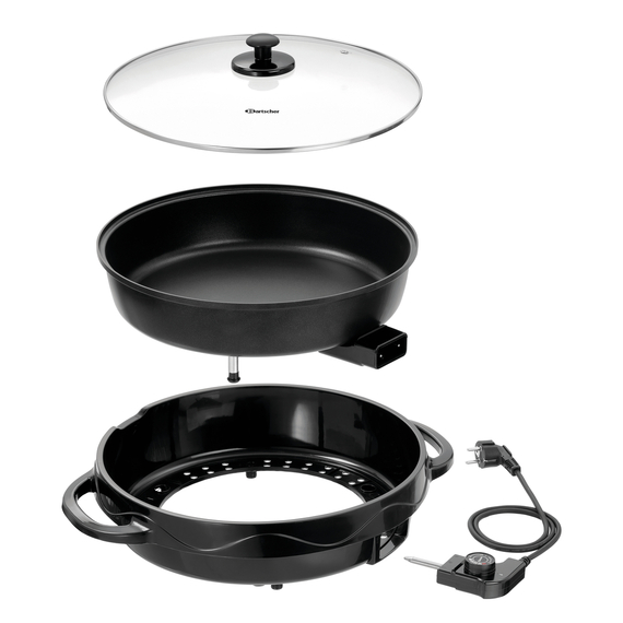 Bartscher Multipfanne 3601D, Bild 2