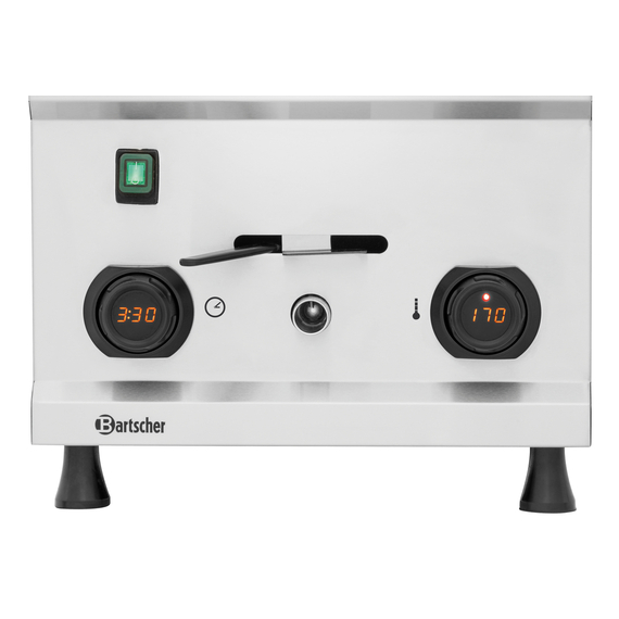 Bartscher Fritteuse MDI 12L Korblift, Bild 5