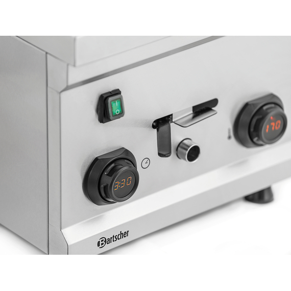 Bartscher Fritteuse MDI 12L Korblift, Bild 2