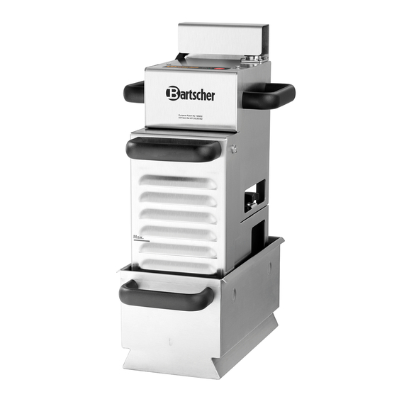 Bartscher Frittierölfilter TK60, Bild 10