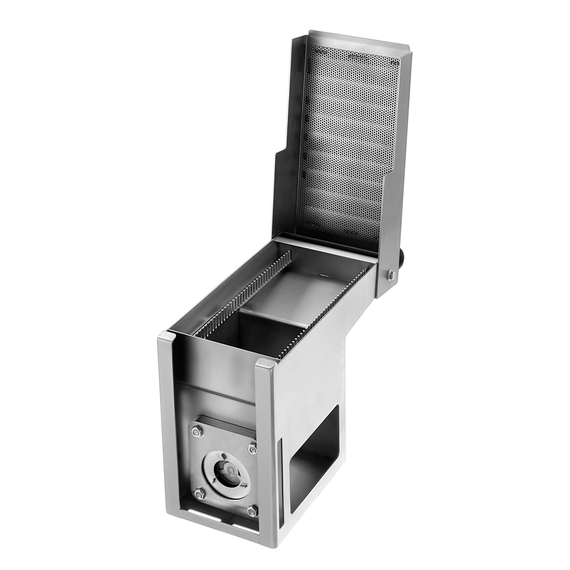 Bartscher Frittierölfilter TK60, Bild 6