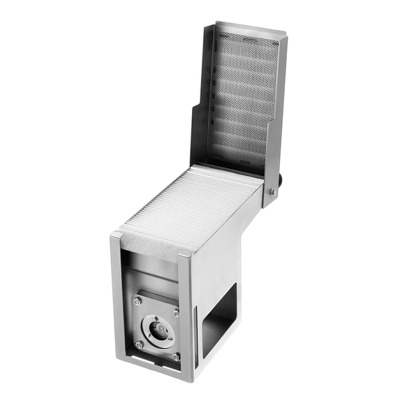 Bartscher Frittierölfilter TK60, Bild 7