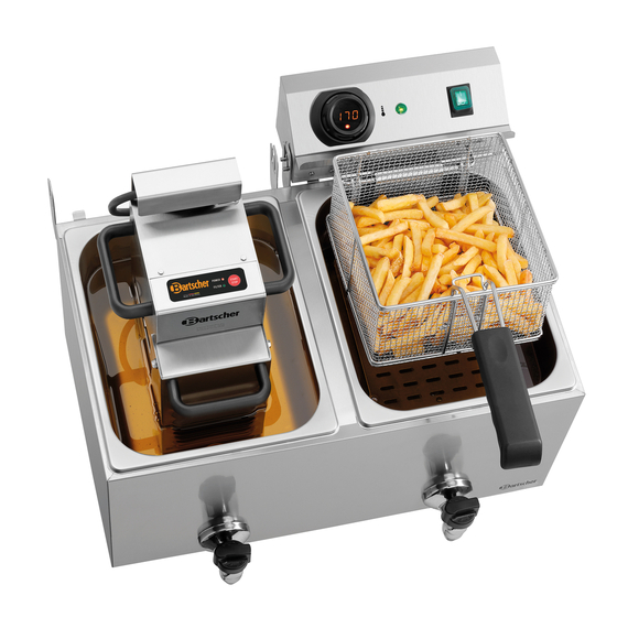 Bartscher Frittierölfilter TK60, Bild 4