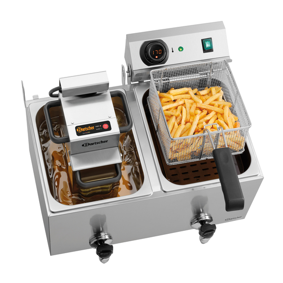 Bartscher Frittierölfilter TK60, Bild 3