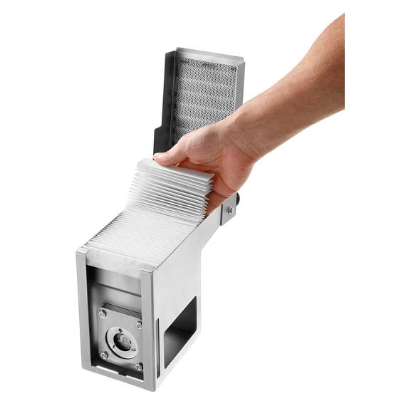 Bartscher Partikelfilter TK60, Bild 2