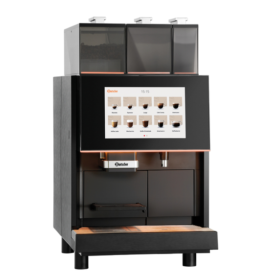 Bartscher Kaffeevollautomat KV2 Topping, Bild 18