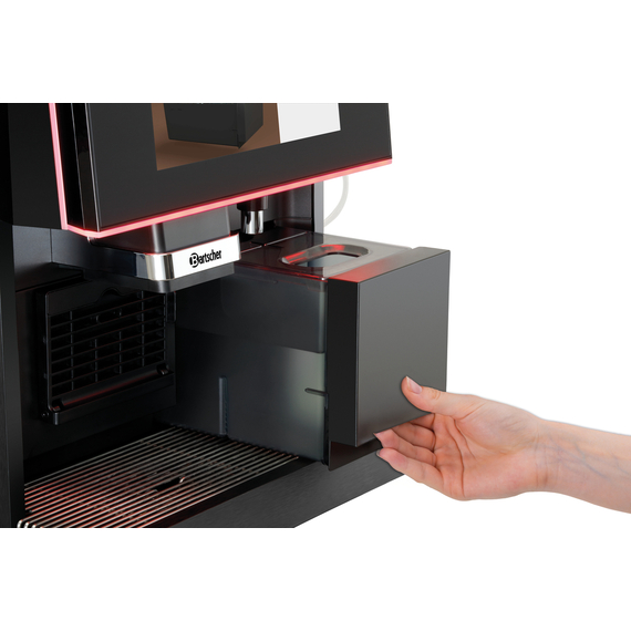 Bartscher Kaffeevollautomat KV2 Topping, Bild 7