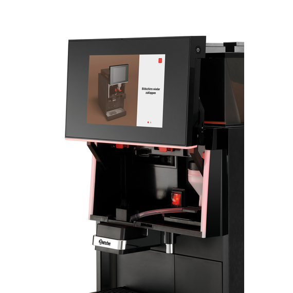 Bartscher Kaffeevollautomat KV2 Topping, Bild 13
