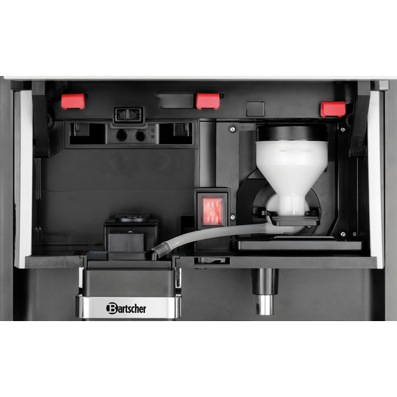 Bartscher Kaffeevollautomat KV2 Topping, Bild 14