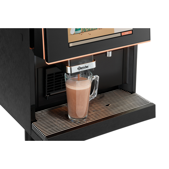 Bartscher Kaffeevollautomat KV2 Topping, Bild 12