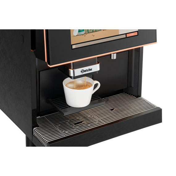 Bartscher Kaffeevollautomat KV2 Topping, Bild 10