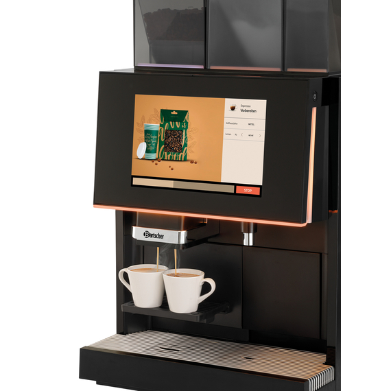 Bartscher Kaffeevollautomat KV2 Topping, Bild 2