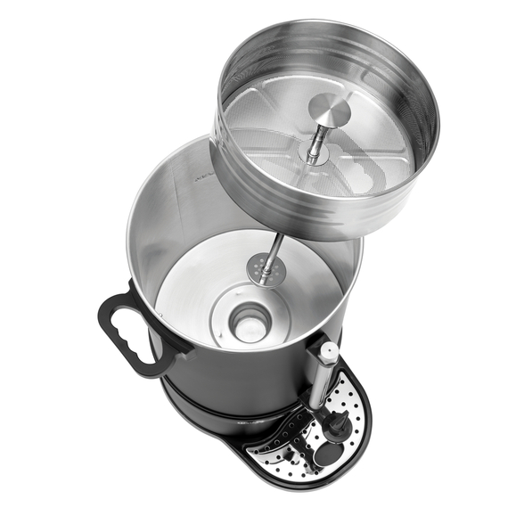 Bartscher Kaffeemaschine Bartscher PRO II 40 S, Bild 5