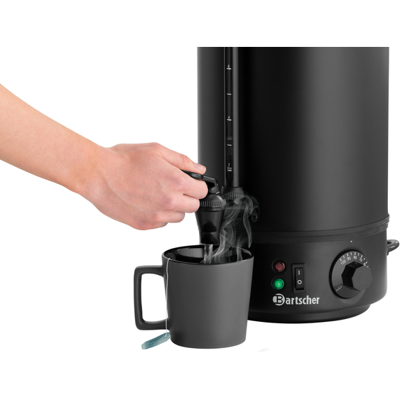 Bartscher Heißwasserspender 10L S, Bild 2