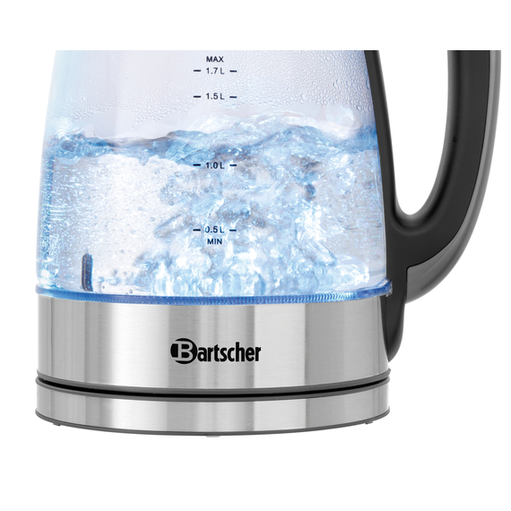 Bartscher Wasserkocher 1,7LDGL, Bild 7