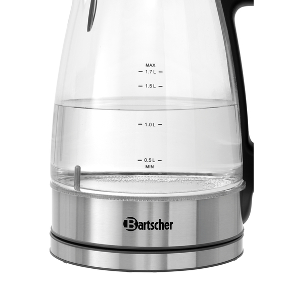 Bartscher Wasserkocher 1,7LDGL, Bild 5