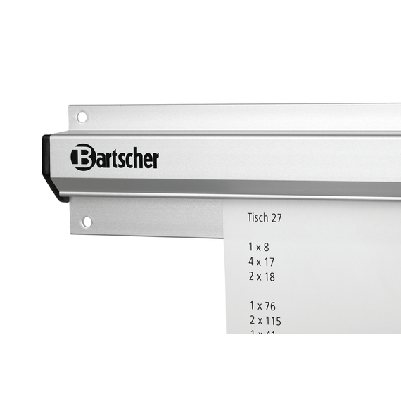 Bartscher Zettelhalter 1200-1AL