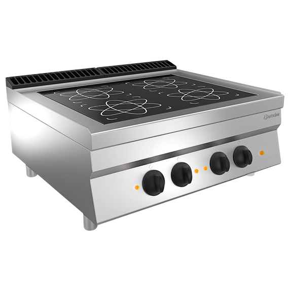 Bartscher Induktionsherd 700FX-I40