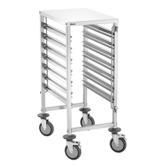 Bartscher Regalwagen 7GN1/1, Bild 8