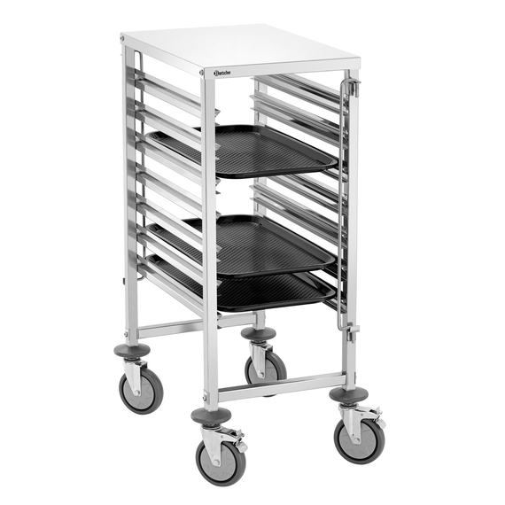 Bartscher Regalwagen 7GN1/1, Bild 4