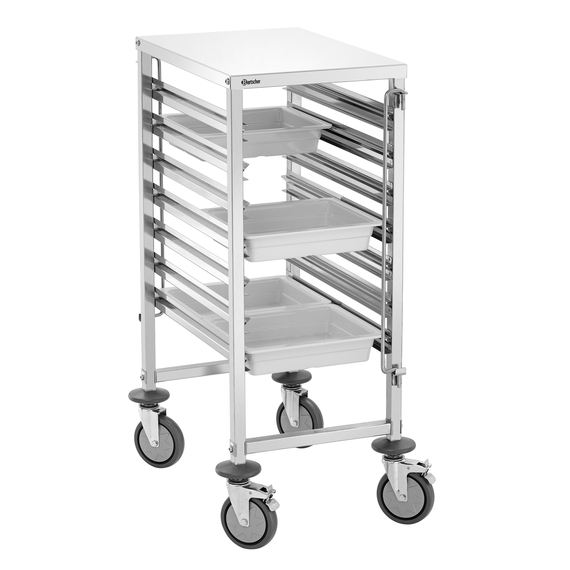 Bartscher Regalwagen 7GN1/1, Bild 3