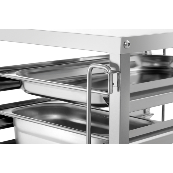 Bartscher Regalwagen 7GN1/1, Bild 7