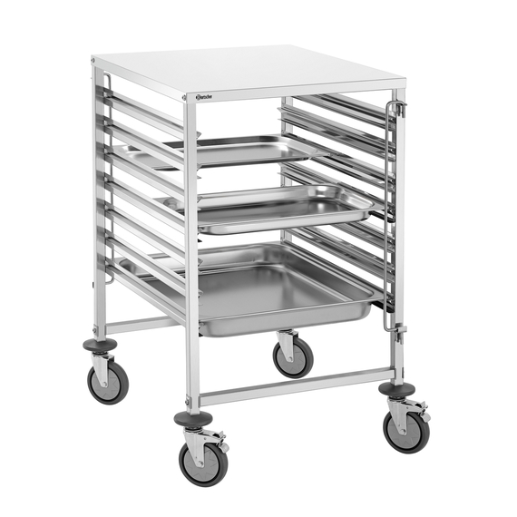 Bartscher Regalwagen 7GN2/1, Bild 2