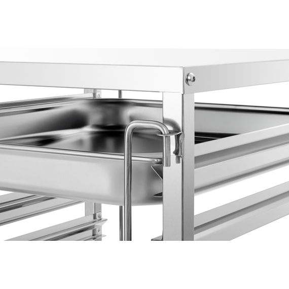 Bartscher Regalwagen 7GN2/1, Bild 4