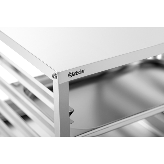 Bartscher Regalwagen 7GN2/1, Bild 6