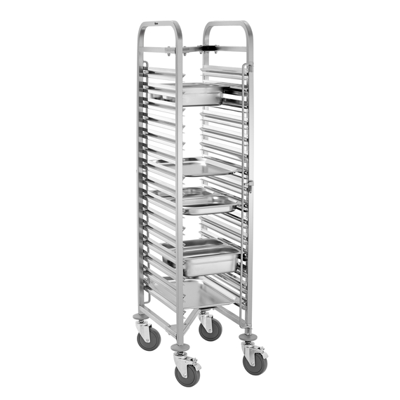 Bartscher Regalwagen 15GN1/1, Bild 2