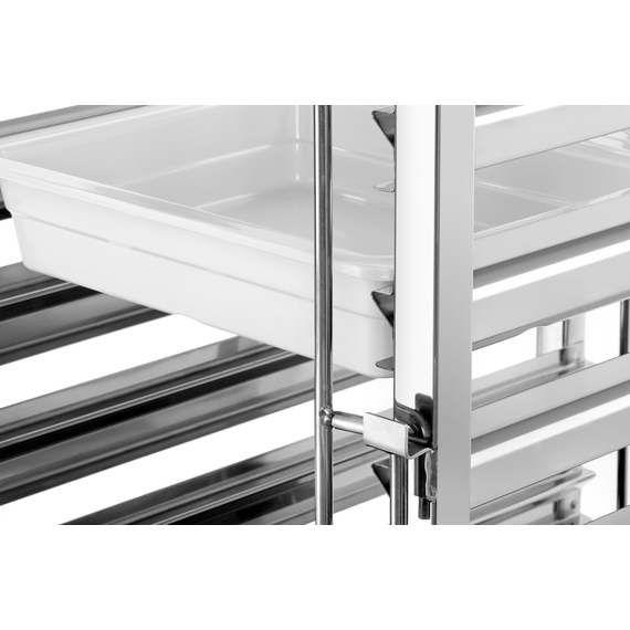 Bartscher Regalwagen 15GN1/1, Bild 4